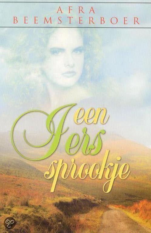 IERS SPROOKJE 9789020526509 Afra Beemsterboer, Livres, Livres régionalistes & Romans régionalistes, Envoi