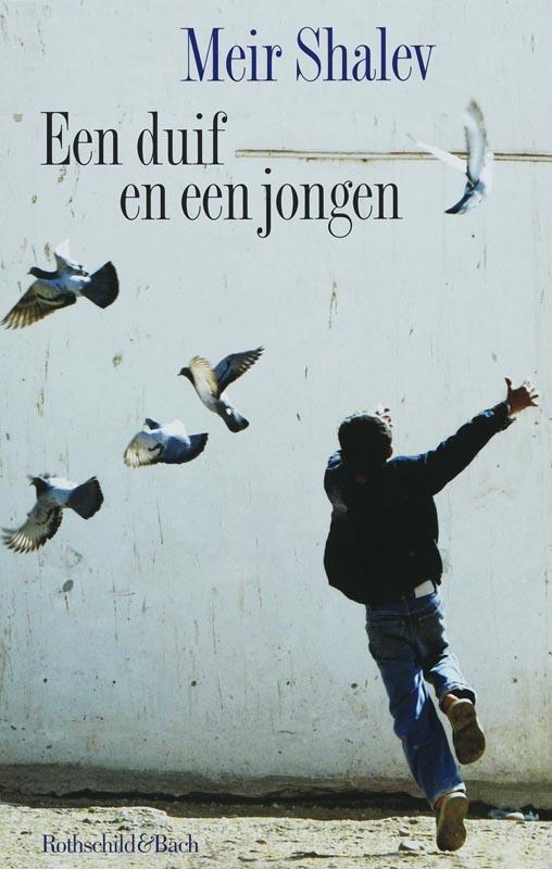Een duif en een jongen 9789049950132 Meir Shalev, Boeken, Romans, Gelezen, Verzenden