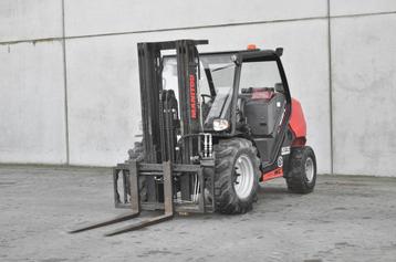 2019 Manitou MC 30-4 D - Heftruck - 1895u (D075)