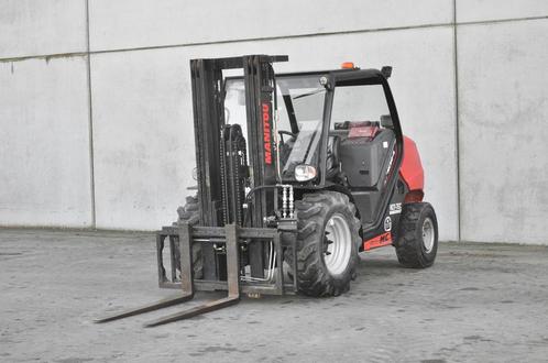 2019 Manitou MC 30-4 D - Heftruck - 1895u (D075), Zakelijke goederen, Machines en Bouw | Heftrucks en Intern transport