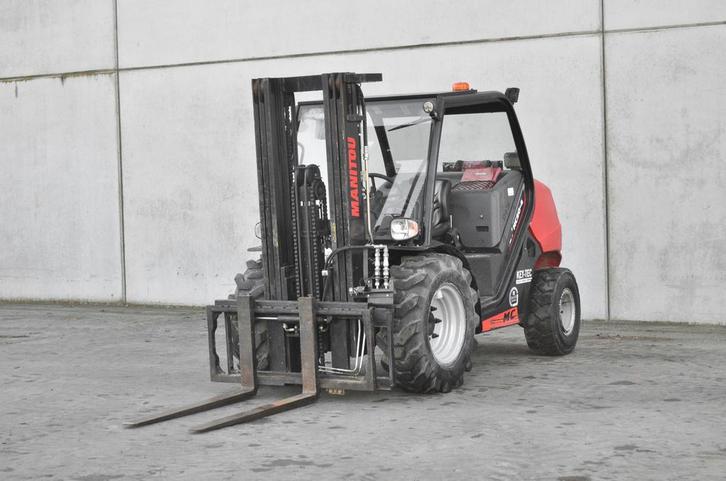 2019 Manitou MC 30-4 D - Heftruck - 1895u (D075), Zakelijke goederen, Machines en Bouw | Heftrucks en Intern transport