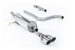 Roetfilter-back | Ford Fiesta Mk8 1.0T EcoBoost ST-Line 3- e, Verzenden, Nieuw