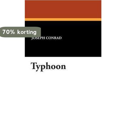 Typhoon 9781434495167 Joseph Conrad, Boeken, Overige Boeken, Zo goed als nieuw, Verzenden