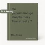 De geheimzinnige slaapkamer / Fear street / 7 9789024357864, Boeken, Verzenden, Gelezen, R.L. Stine