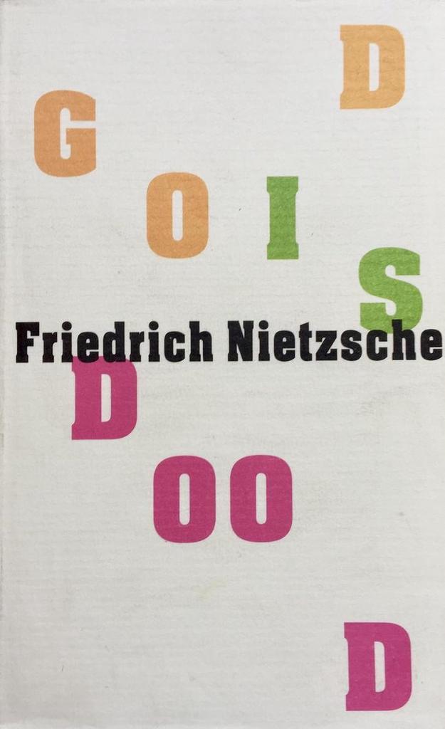 God is dood 9789029531474 Friedrich Nietzsche, Boeken, Filosofie, Gelezen, Verzenden