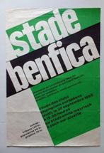 Benfica - European Cup - 1965 - Poster