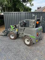 WCM 100% elek.! 800kg hefvermogen, BTW inclusief!, Verzenden, Wiellader of Shovel