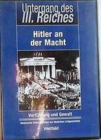 Untergang des Dritten Reiches - Hitler an der Macht ...  DVD, Cd's en Dvd's, Dvd's | Overige Dvd's, Zo goed als nieuw, Verzenden