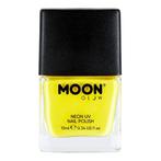 Moon Glow Intense Neon UV Nail Polish Intense Yellow 14ml, Verzenden