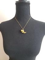 Franklin Mint - Collier Franklin Mint – Ange plaqué or –