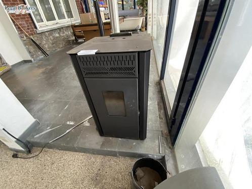 EMPM BA6000 Pelletkachel 5,2kw, Doe-het-zelf en Bouw, Gereedschap | Overige machines, Zo goed als nieuw, Ophalen of Verzenden