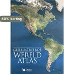 GEILLUSTREERDE WERELDATLAS 9789064075568 DIGEST READERS, Boeken, Verzenden, Gelezen, DIGEST READER'S