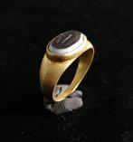 Oud-Romeins Goud Christelijke ring - 19 mm