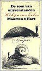 De som van misverstanden / Synopsis 9789029518833, Verzenden, Gelezen, Maarten 't Hart