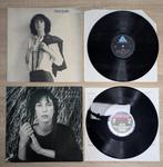 Patti Smith - 2 x Vinyl Album + 3 x Maxi in Punk/Rock/Art;, Nieuw in verpakking