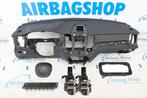 AIRBAG KIT – TABLEAU DE BORD NOIR AVEC COUTURE VOLVO XC60 (2