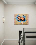 AIIROH - Escape From The Museum - Hommy by Keith Haring