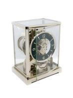 Atmos klok - Jaeger-LeCoultre - Messing vernickelt -, Antiek en Kunst