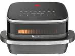 Moulinex -  Easy Fry Xl Surface - Airfryer - Grijs, Elektronische apparatuur, Verzenden, Nieuw, Airfryer XL, 1000 t/m 1499 gram