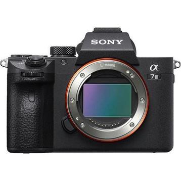 Sony A7 mark III body OUTLET