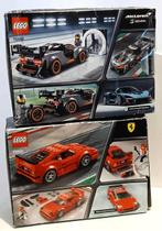 Lego - Speed Champions - 75892, 75890 - Lego Speed Champions, Kinderen en Baby's, Speelgoed | Duplo en Lego, Nieuw