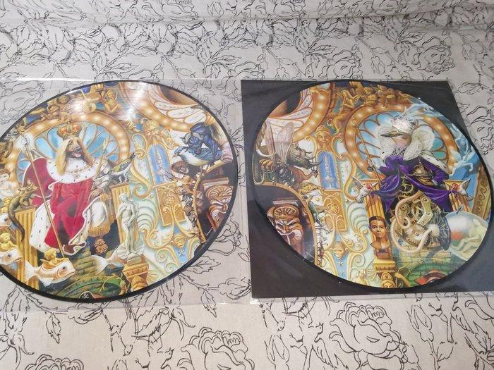 Michael Jackson - Dangerous - 2 x LP Album (dubbelalbum) -, Cd's en Dvd's, Vinyl Singles