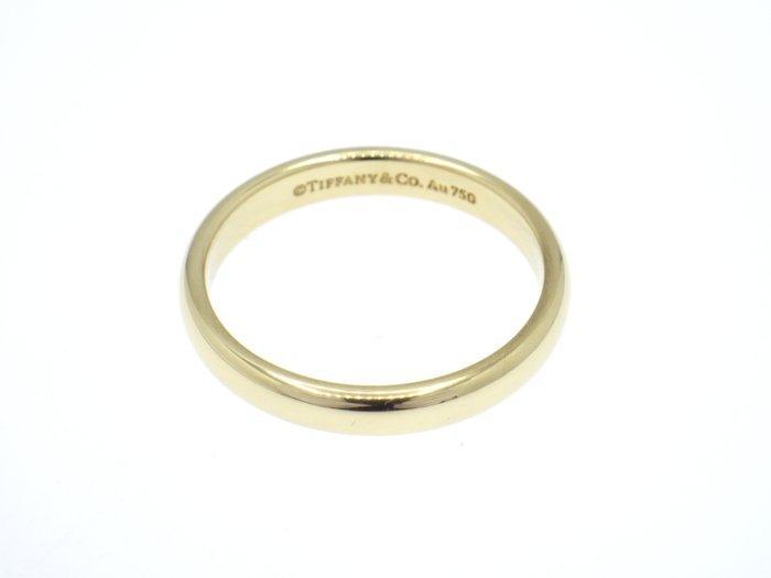 Tiffany & Co. - Ring - Tiffany Forever Wedding Band Ring, Handtassen en Accessoires, Ringen