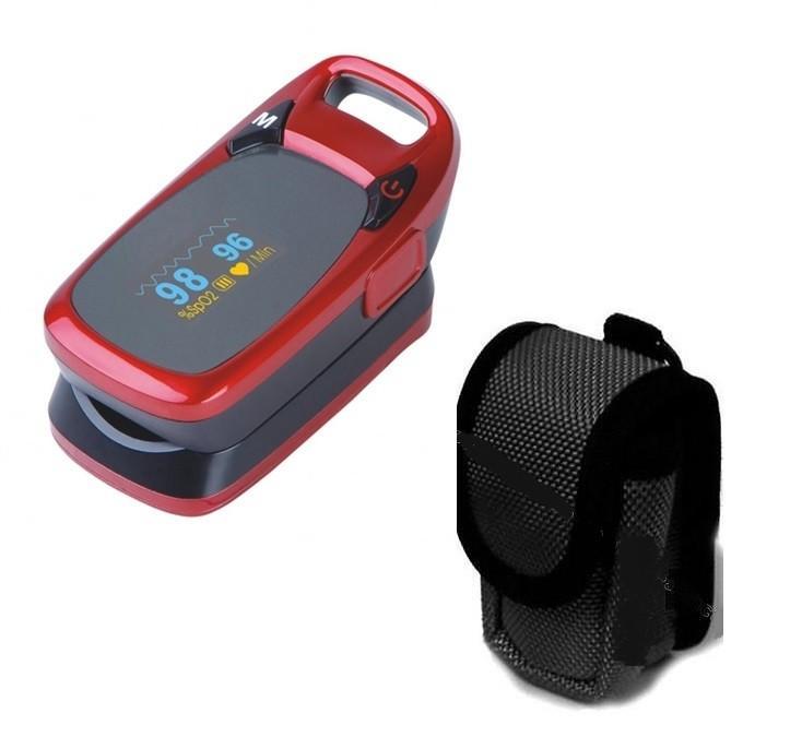 Saturatiemeter inclusief luxe draagtas ST-XM 524, Diversen, Verpleegmiddelen, Verzenden