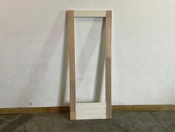 Veiling - Schuurdeur / buitendeur - zonder glas 211,5x83x4 c, Doe-het-zelf en Bouw, Nieuw