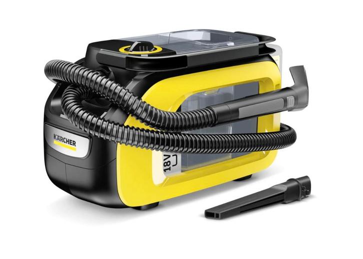 Kärcher SE 3-18 Compact Tapijtreiniger - Excl. accu en lader, Elektronische apparatuur, Stofzuigers, Verzenden