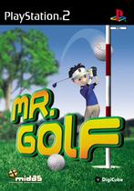 Mr. Golf-Standaard (PlayStation 2) Gebruikt, Ophalen of Verzenden, Nieuw