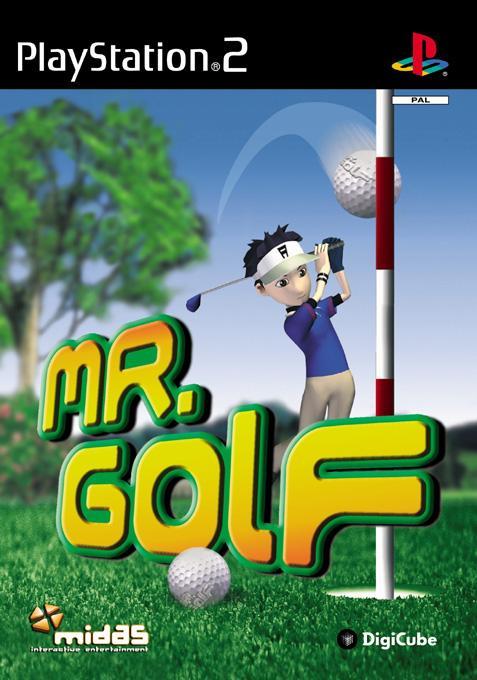 Mr. Golf-Standaard (PlayStation 2) Gebruikt, Games en Spelcomputers, Games | Sony PlayStation 2, Ophalen of Verzenden