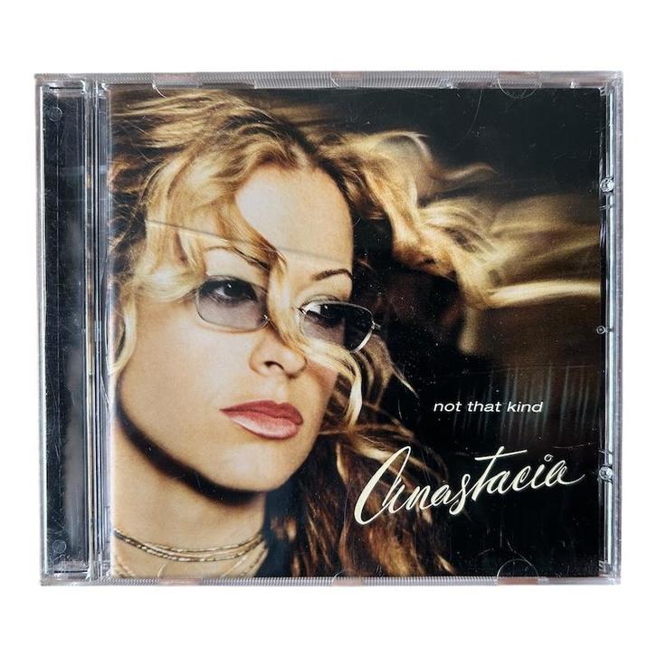 Anastacia - Not That Kind (CD) (TWEEDEHANDS), Cd's en Dvd's, Cd's | Overige Cd's, Verzenden