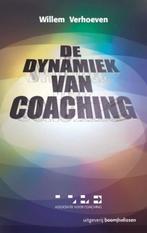 Willem Verhoeven - PM-reeks - De dynamiek van coaching, Verzenden, Nieuw