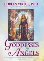 Goddesses & Angels 9781401904739 Doreen Virtue, Verzenden, Gelezen, Doreen Virtue