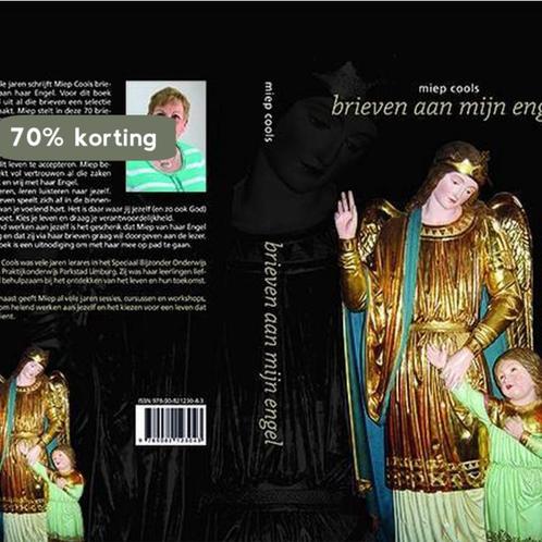 Brieven aan mijn engel 9789082123043 Miep Cools, Boeken, Literatuur, Gelezen, Verzenden