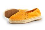 Tamaris Espadrilles in maat 37 Geel | 5% extra korting, Kleding | Dames, Schoenen, Tamaris, Espadrilles, Verzenden, Geel