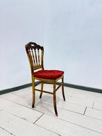 Chaise - Bois, Textile - Style Napoléon III