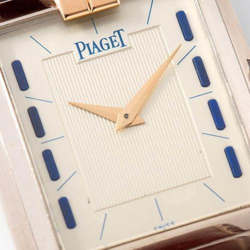 Piaget Polo 91100 uit 1990, Bijoux, Sacs & Beauté, Montres | Femmes, Envoi