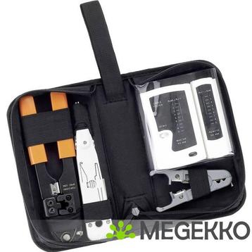 Equip Netwerk gereedschap etui, Verzenden