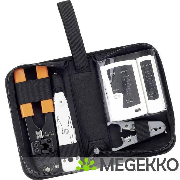 Equip Netwerk gereedschap etui, Computers en Software, Overige Computers en Software, Nieuw, Verzenden