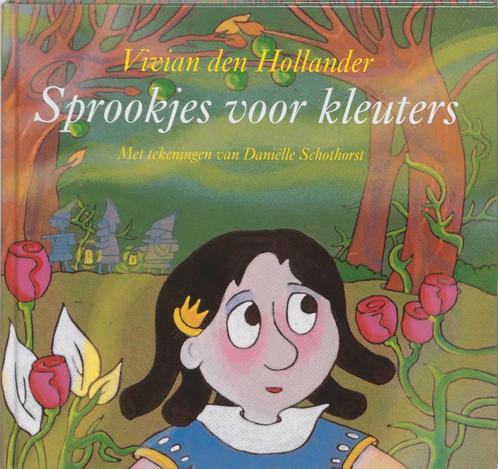Sprookjes Voor Kleuters 9789026996801, Livres, Livres pour enfants | 4 ans et plus, Envoi
