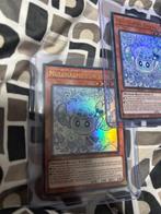 Konami - 3 Bulk kaarten - Yu-Gi-Oh! - Mulcharmy ultra rare, Nieuw