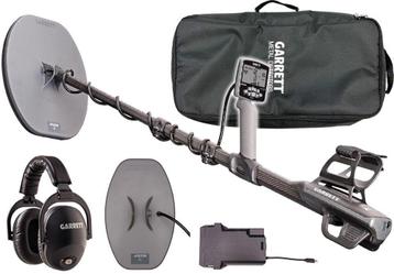 Garrett Axiom professionele Gold/Goldnuggets metaaldetector, Verzenden