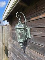 Lantaarn - Glas, Metaal - Vintage