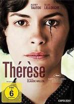 Thérèse von Claude Miller  DVD, CD & DVD, Verzenden