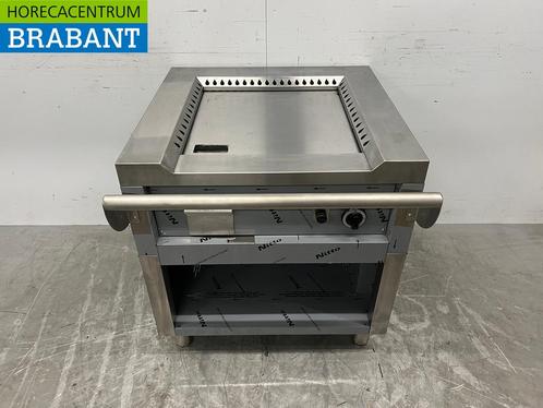 Gril Teppanyaki en acier inoxydable 80 cm GAS Horeca, Zakelijke goederen, Horeca | Overige, Verzenden