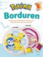 Pokémon borduren 9789044767131 Maria Diaz, Verzenden, Zo goed als nieuw, Maria Diaz