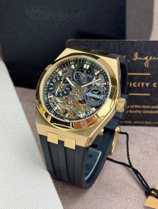 Ingersoll - Broadway Dual Time Automatic - Sans prix de, Bijoux, Sacs & Beauté, Montres | Hommes