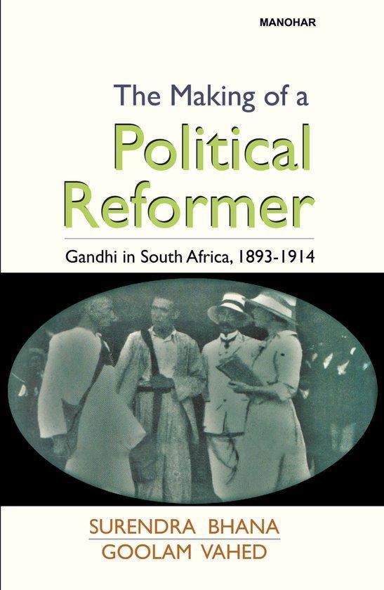 The Making of a Political Reformer 9788173046124, Livres, Langue | Anglais, Envoi